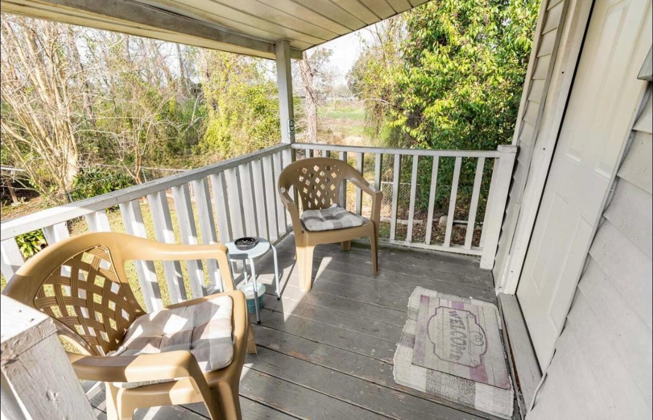 Little Piece Of The Farm Apartment Baton Rouge Exterior photo